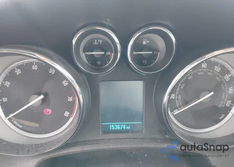 2013 Buick Verano from USA, damaged, VIN 1G4PP5SK6D4159833